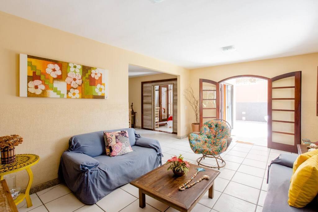 Mahalo Guest House Saquarema Luaran gambar