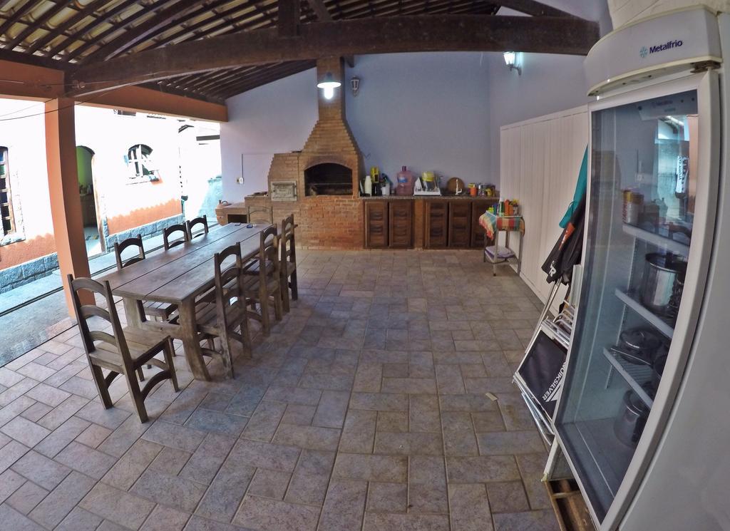 Mahalo Guest House Saquarema Luaran gambar