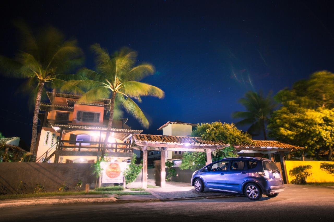 Mahalo Guest House Saquarema Luaran gambar