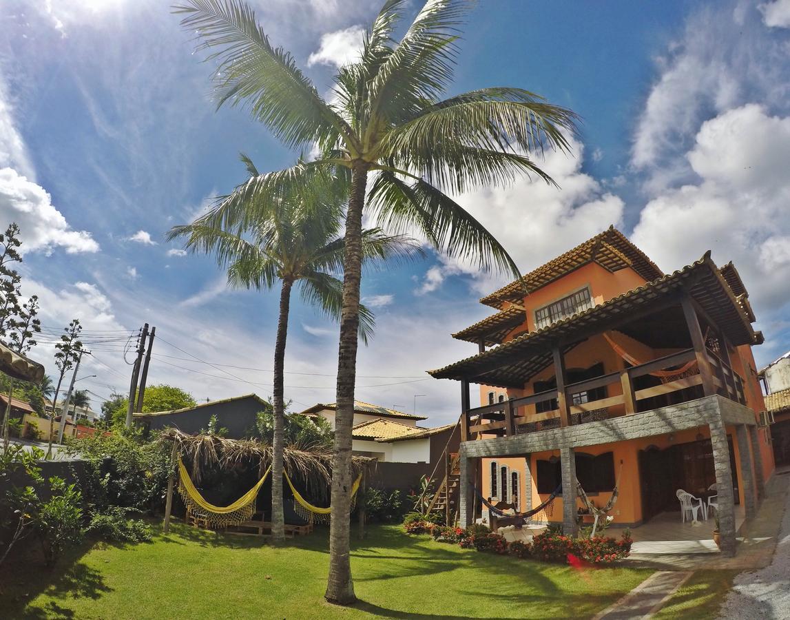 Mahalo Guest House Saquarema Luaran gambar
